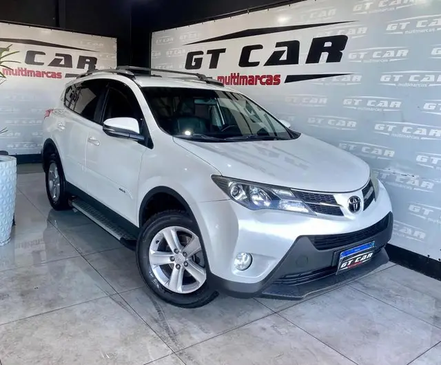 Carro Toyota RAV4 2014 2.0 4x2