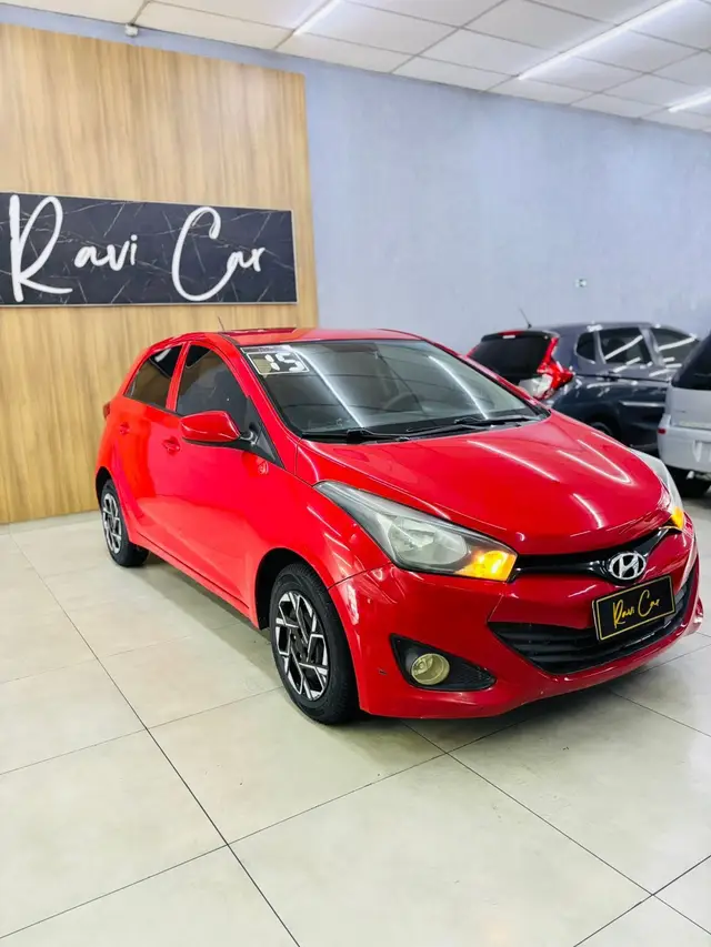 Carro Hyundai HB20 2015 1.0 Comfort (Flex)