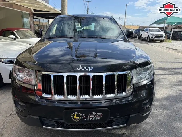 Carro Jeep Grand Cherokee 2012 3.6 V6 Limited 4WD