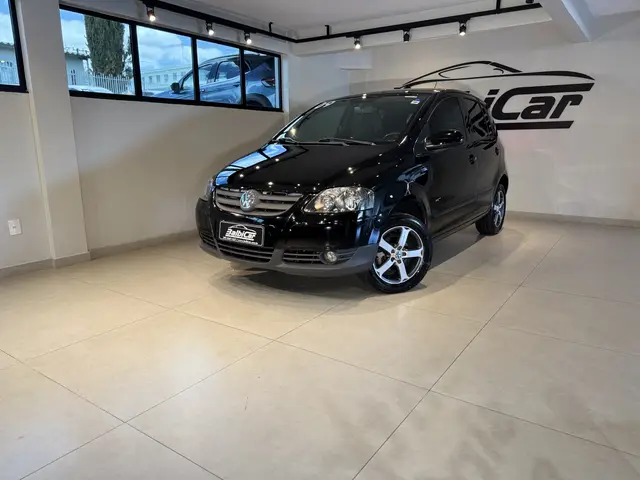 Carro Volkswagen Fox 2009 Extreme 1.6 8V (Flex)