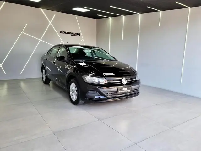 Carro Volkswagen Virtus 2020 1.6 MSI (Flex) (Aut)