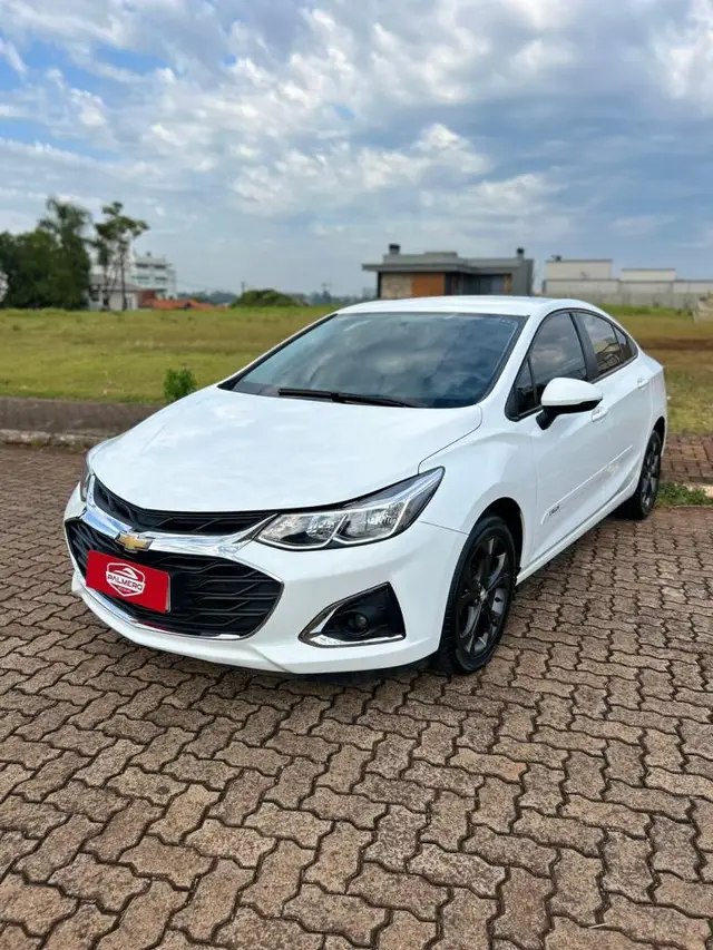 Carro Chevrolet Cruze 2022 LT 1.4 Turbo (Aut.)