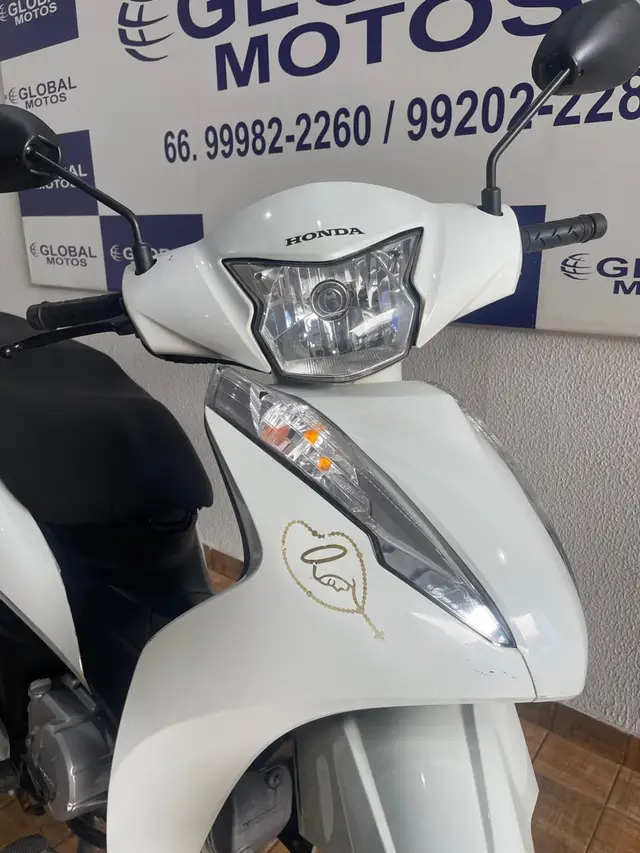 Moto Honda Biz 110i 2018 BIZ 110i