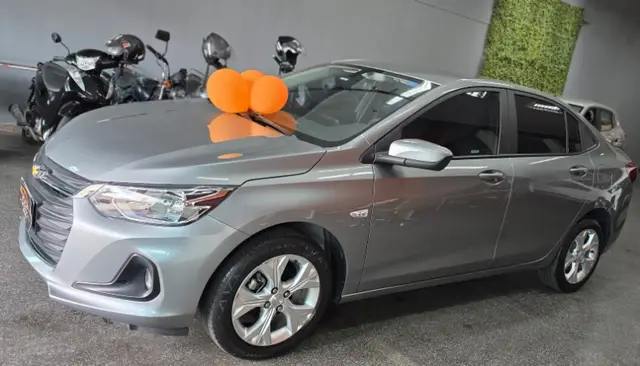 Carro Chevrolet Onix Plus 2024 LTZ 1.0 Turbo (Aut.)