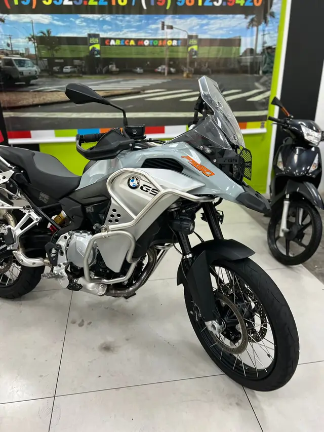 Moto BMW F 850 GS 2020 Adventure Premium