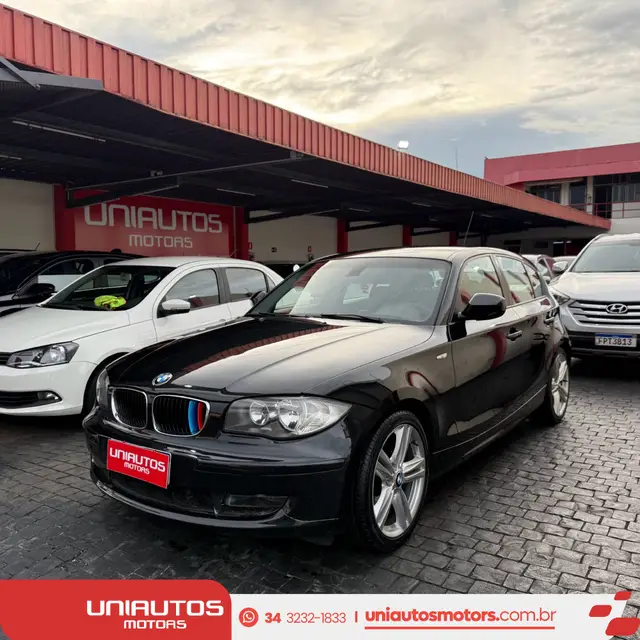 Carro BMW 118i 2011 118i Edition Sport (Aut)