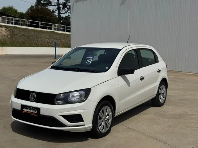 Carro Volkswagen Gol 2019 1.6 MSI (Flex)