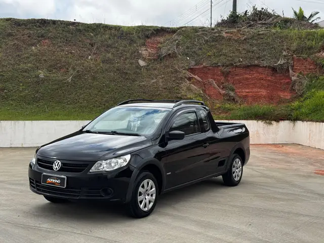 Carro Volkswagen Saveiro 2011 1.6  (Flex) (cab. estendida)
