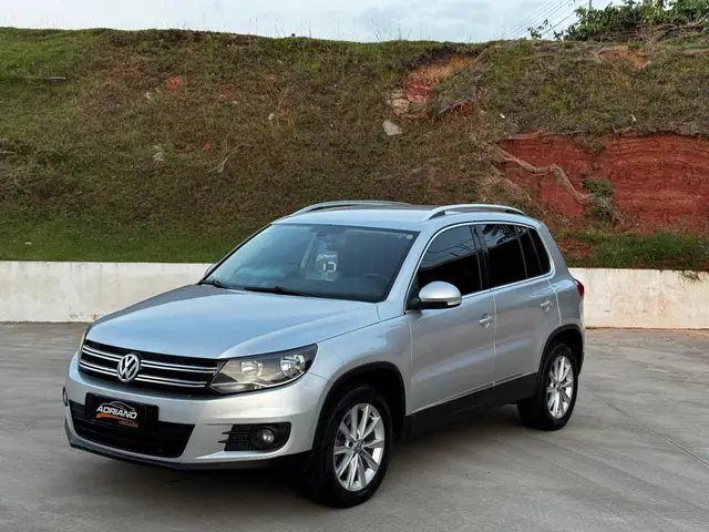 Carro Volkswagen Tiguan 2012 2.0 TSI