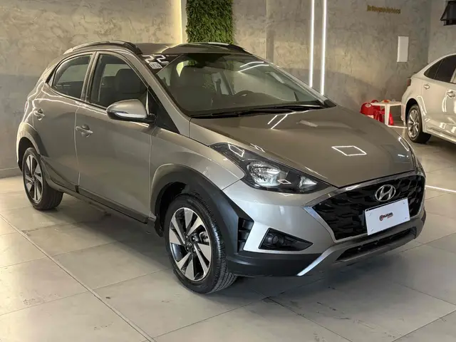 Carro Hyundai HB20X 2022 Evolution 1.6 (Aut) (Flex)