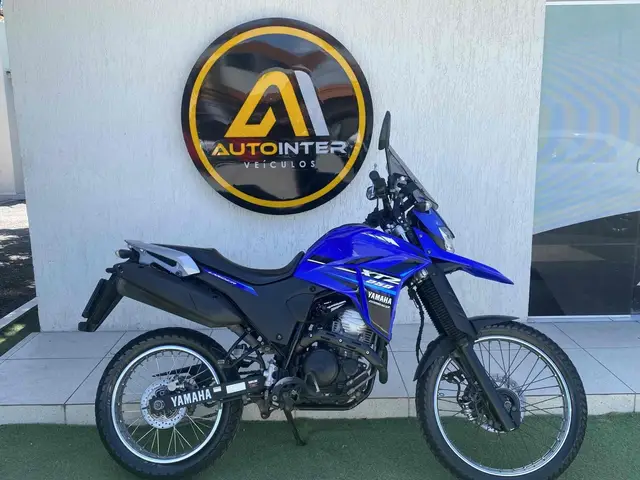 Moto Yamaha XTZ 250 Lander 2023 ABS