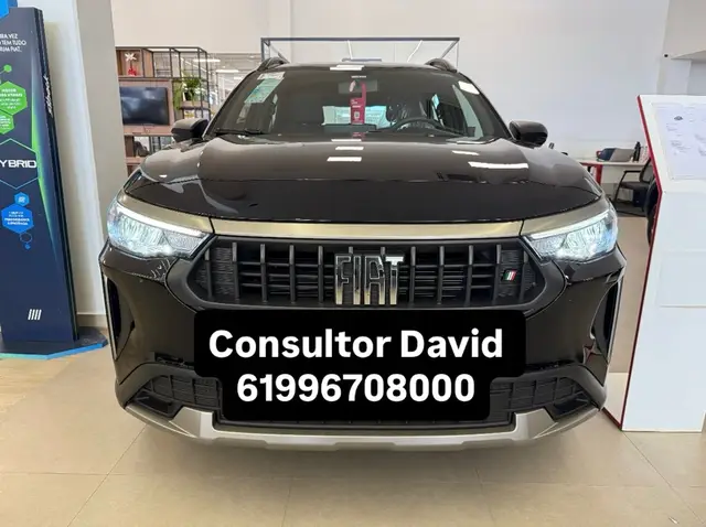 Carro Fiat Pulse 2026 Drive 1.3 CVT