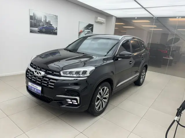 Carro CAOA Chery Tiggo 8 2023 TXS Max Drive 1.6 Turbo GDI