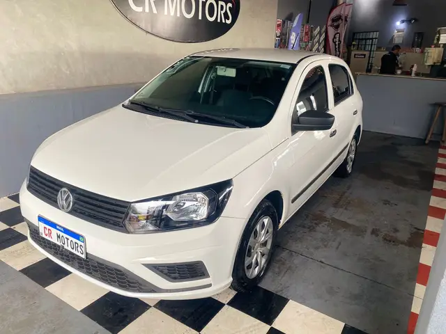 Carro Volkswagen Gol 2023 1.0 12v (Flex)