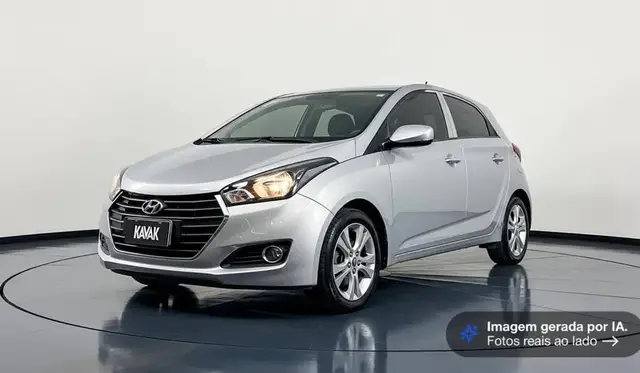 Carro Hyundai HB20 2013 1.6 Comfort Plus (Flex)