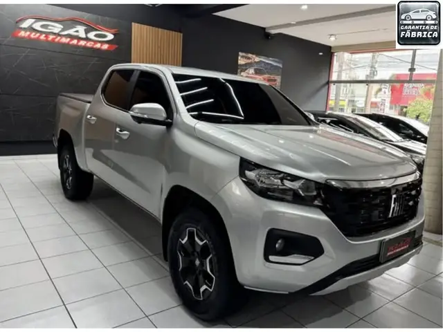 Carro Fiat Titano 2025 Volcano 2.2 Turbodiesel (Aut.)