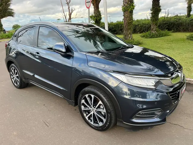 Carro Honda HR-V 2021 EXL 1.8