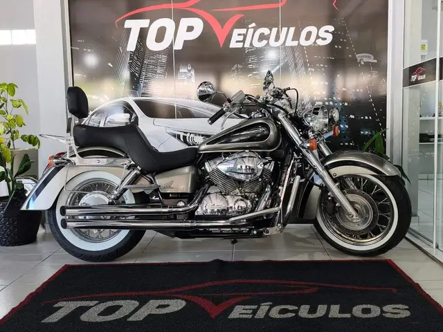 Moto Honda Shadow VT 2009 750 SHADOW