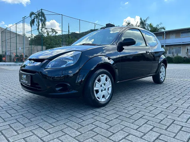 Carro Ford Ka 2013 Ka 1.0 RoCam SE