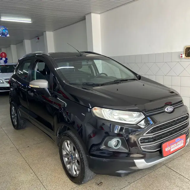 Carro Ford EcoSport 2014 Ecosport Freestyle Plus 1.6 16V (Flex)