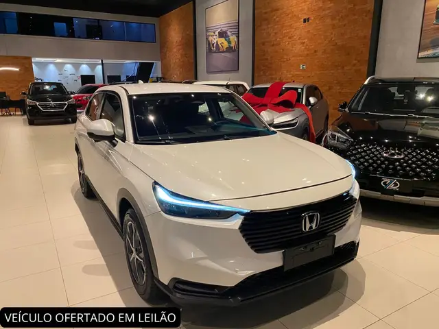 Carro Honda HR-V 2023 EX 1.5 I-VTEC CVT