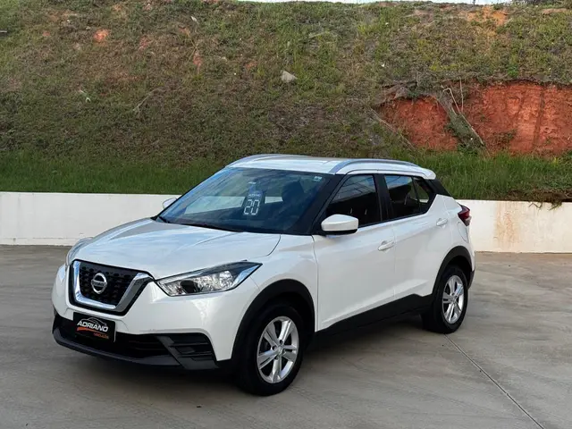 Carro Nissan Kicks 2020 1.6 S (Flex)