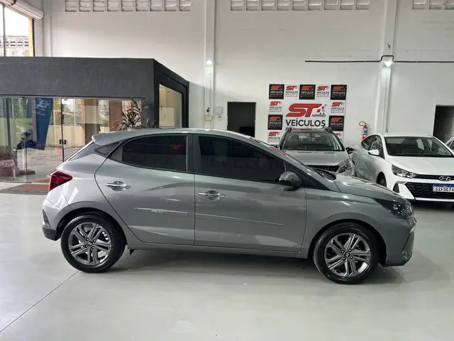 Carro Hyundai HB20 2026 Limited 1.0 AT