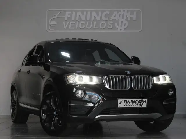Carro BMW X4 2018 2.0 xDrive28i X Line