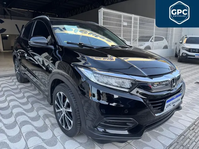 Carro Honda HR-V 2021 EX CVT 1.8 I-VTEC FlexOne