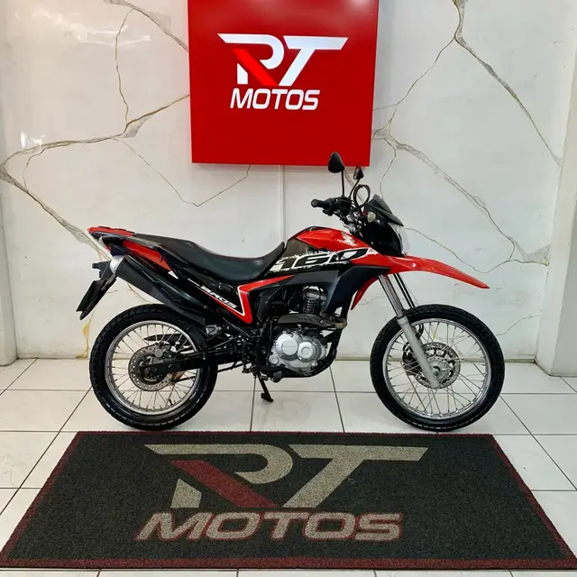 Moto Honda NXR 160 2021 Bros ESDD