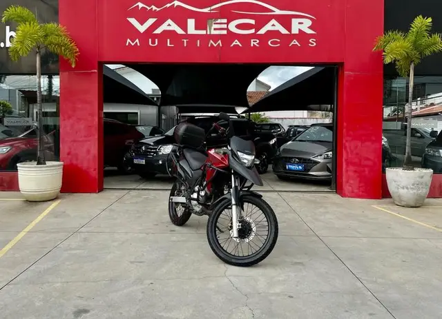 Moto Honda XRE 300 2015 (ABS) (Flex)