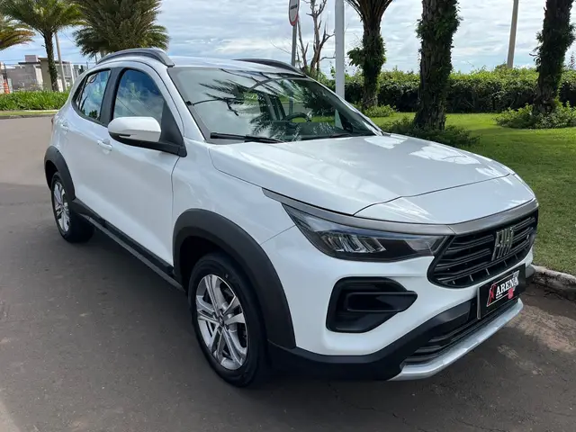 Carro Fiat Pulse 2022 Audace Turbo 200 1.0