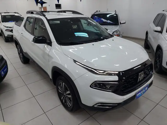Carro Fiat Toro 2024 Freedom 1.3 Turbo 270