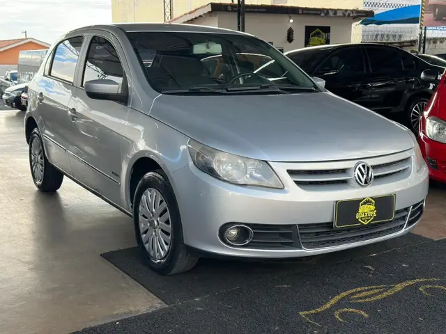 Carro Volkswagen Gol 2010 Power 1.6 (G5) (Flex)