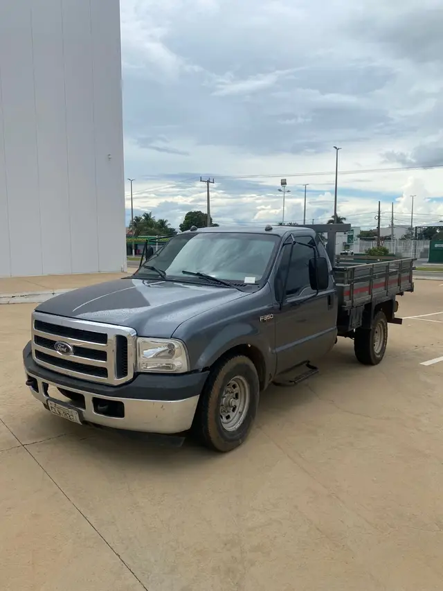 Carro Ford F-350 2001 F350 3.9 Turbo