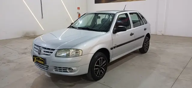 Carro Volkswagen Gol 2014 1.0 TEC City (Flex) 4p