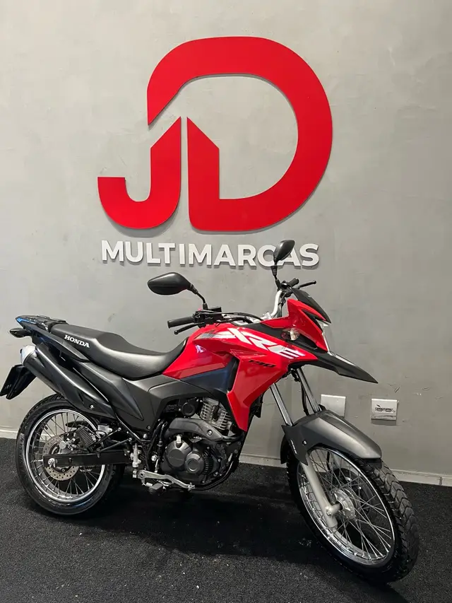 Moto Honda XRE 190 2024 ABS