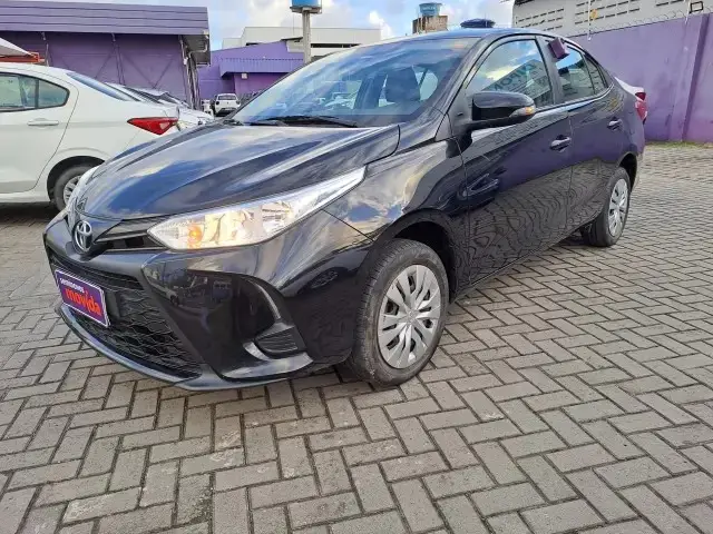 Carro Toyota Yaris 2025 XL 1.5 (Flex) (Aut)