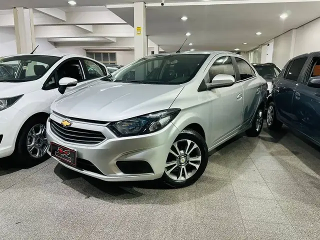 Carro Chevrolet Prisma 2017 1.4 LT SPE/4