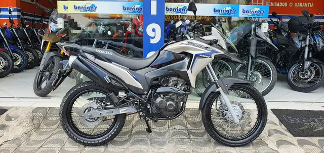 Moto Honda XRE 190 2019 (ABS) (Flex)
