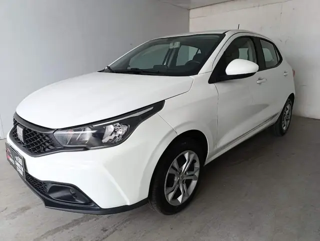 Carro Fiat Argo 2024 Drive 1.0