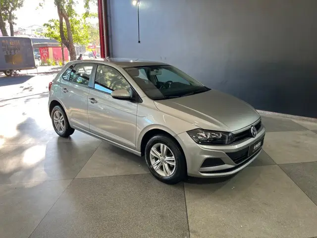 Carro Volkswagen Polo 2021 1.6 MSI (Flex)