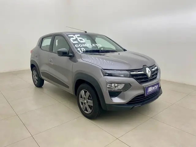 Carro Renault Kwid 2026 Intense 1.0