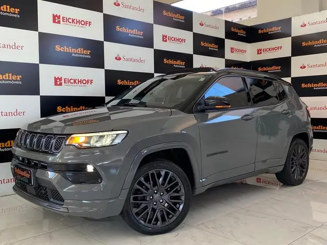 Carro Jeep Compass 2022 Série S 1.3 T270 (Aut) (Flex)
