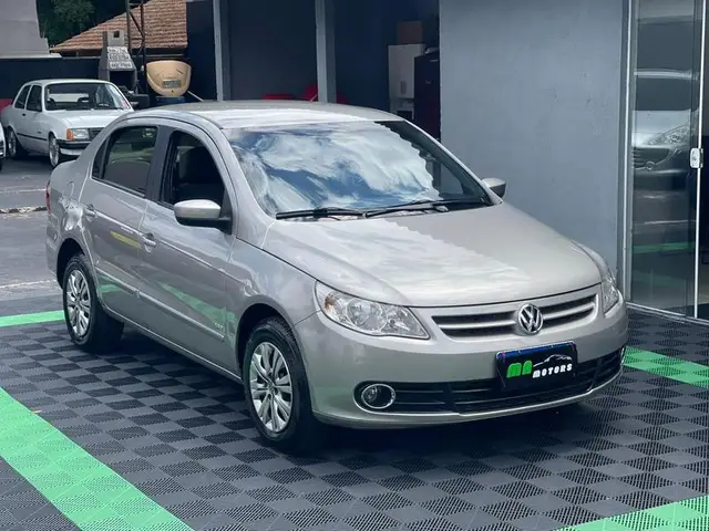 Carro Volkswagen Voyage 2012 1.0 City Mi Total Flex 8V