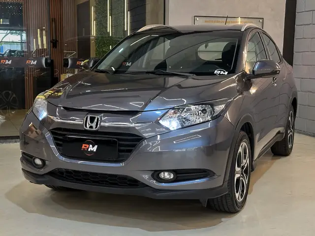 Carro Honda HR-V 2016 EX CVT 1.8 I-VTEC FlexOne