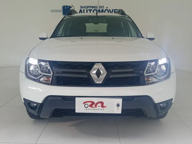 Carro Renault Duster 2017 1.6 16V Expression (Flex)