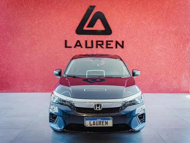 Carro Honda City Hatch 2022 Touring 1.5 (Aut)