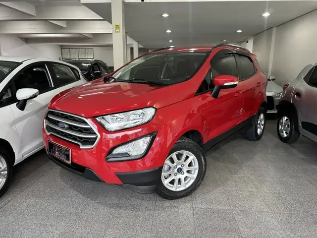 Carro Ford EcoSport 2019 SE 1.5 (Flex)