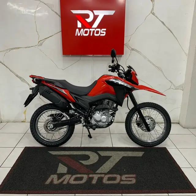 Moto Honda NXR 160 2026 Bros ABS